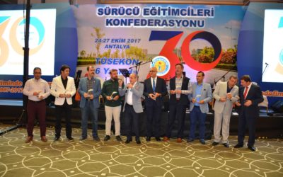Tüsekon Antalya Çalıştayı Ekim 2017