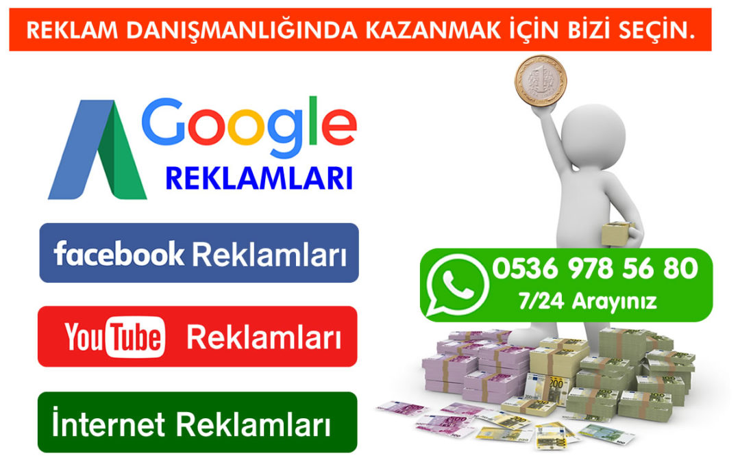 Antalya’da Google Reklamları İçin Güvenilir Adres.